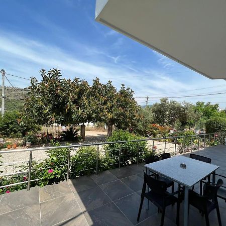 Vila Eriseld Ksamil Buitenkant foto