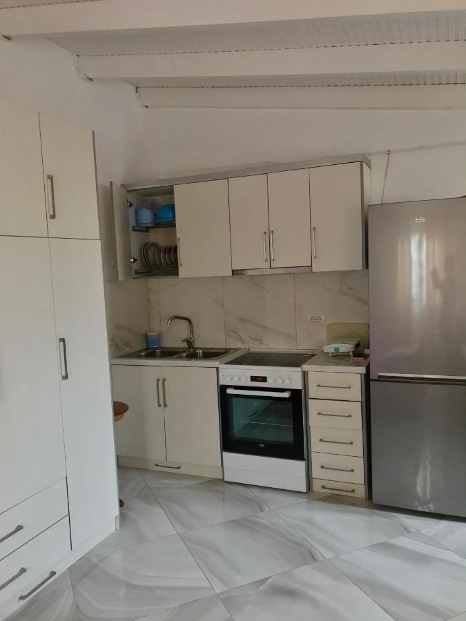 Vila Eriseld Ksamil Buitenkant foto