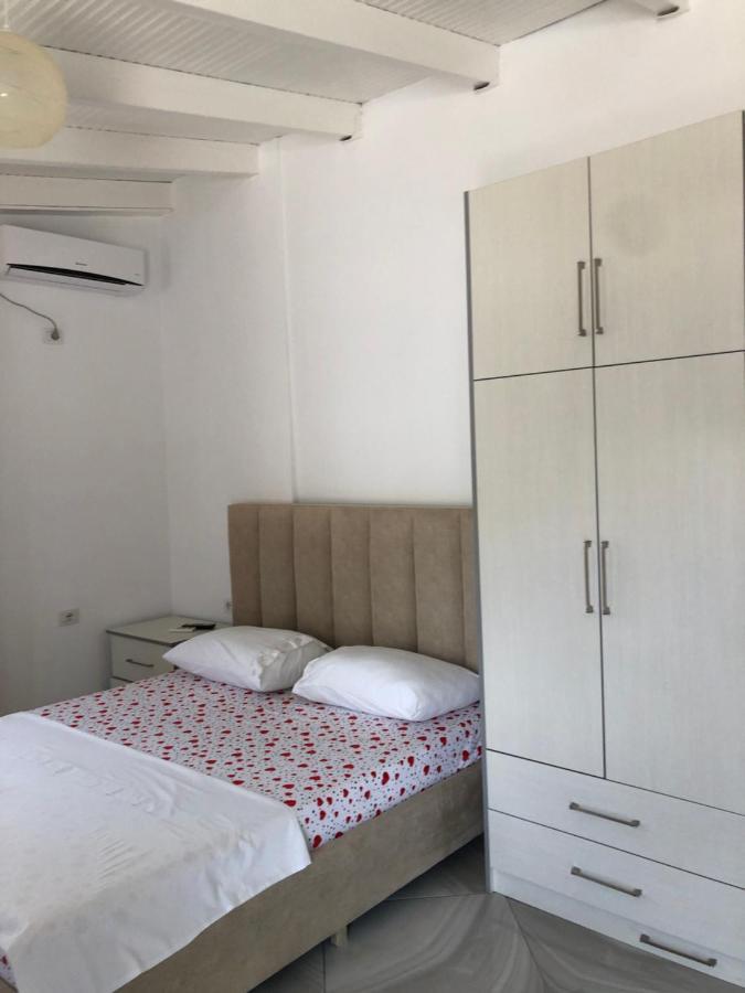 Vila Eriseld Ksamil Buitenkant foto