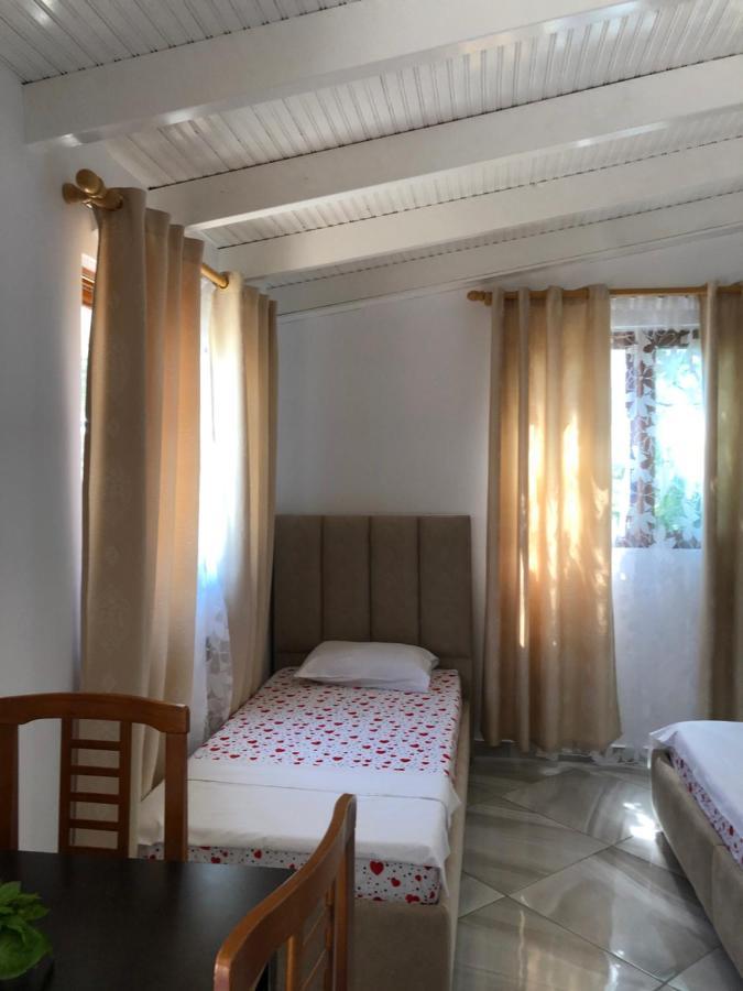 Vila Eriseld Ksamil Buitenkant foto