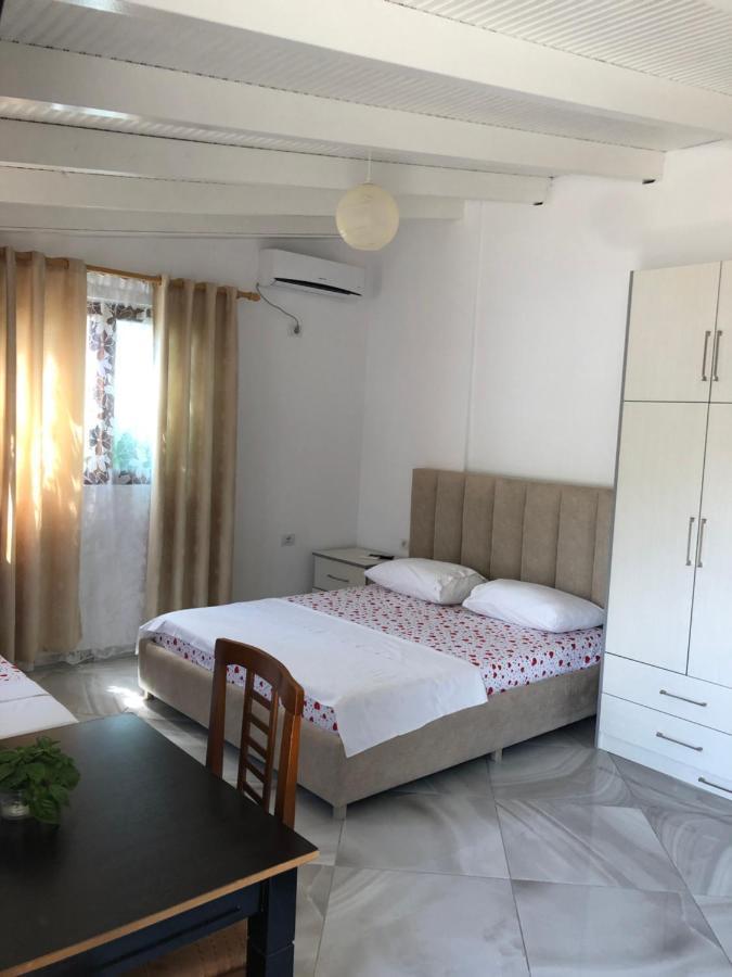 Vila Eriseld Ksamil Buitenkant foto