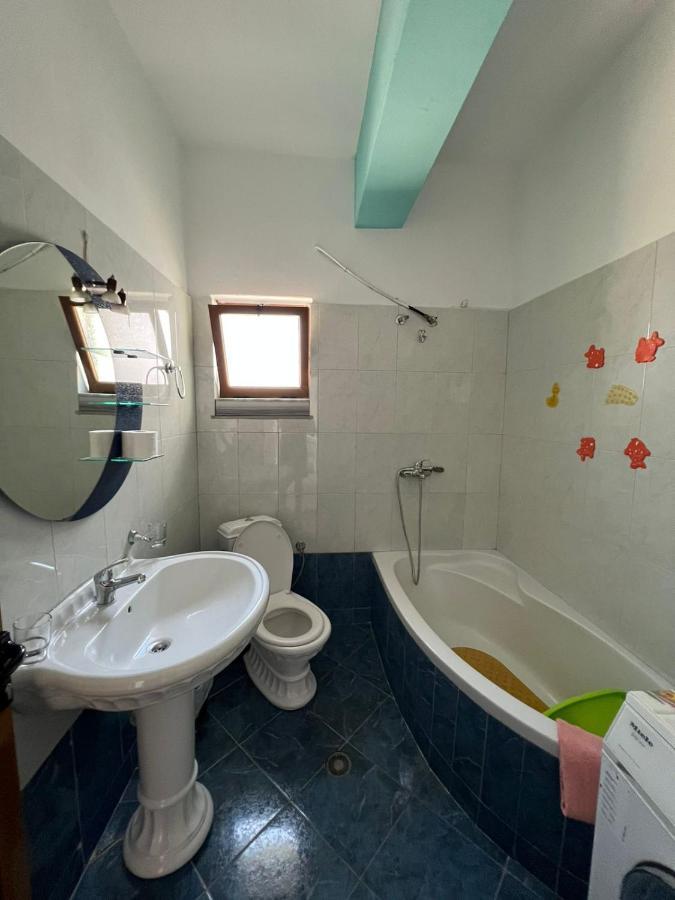 Vila Eriseld Ksamil Buitenkant foto
