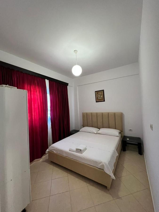 Vila Eriseld Ksamil Buitenkant foto