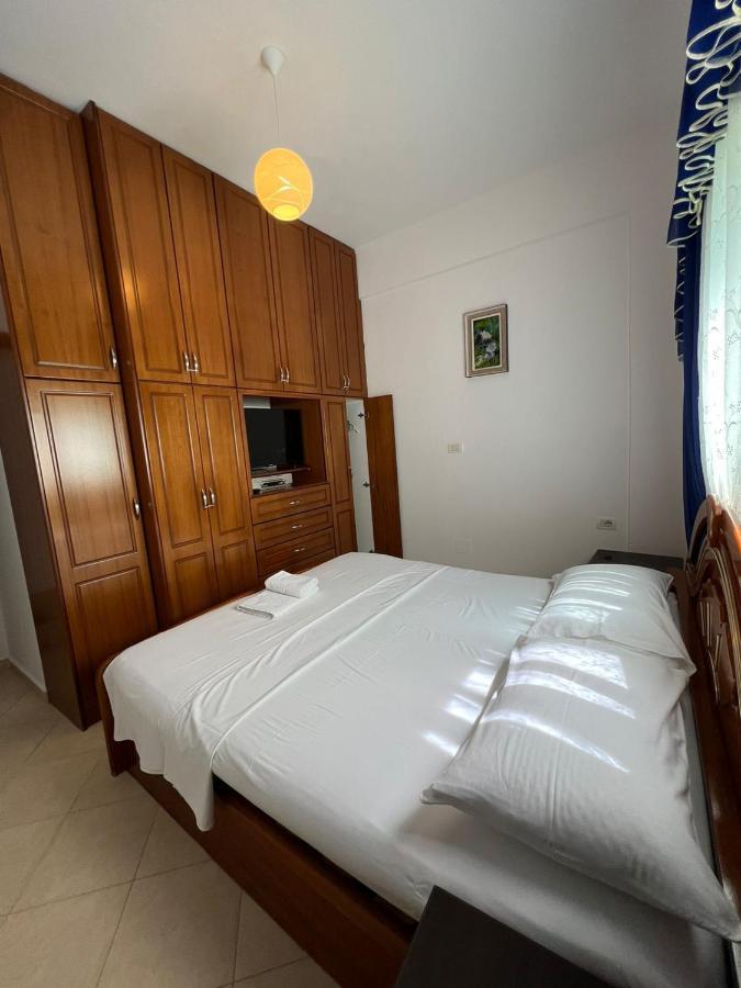 Vila Eriseld Ksamil Buitenkant foto