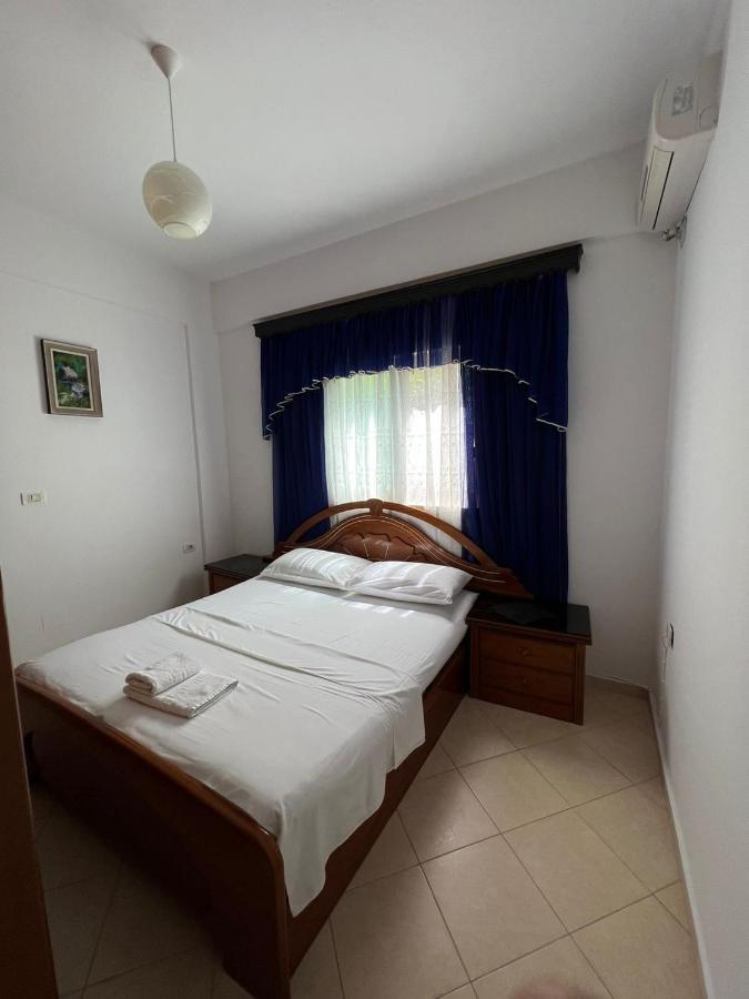 Vila Eriseld Ksamil Buitenkant foto
