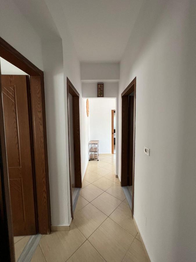 Vila Eriseld Ksamil Buitenkant foto